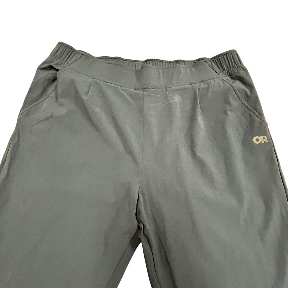 OUTDOOR RESEARCH Blue Womens Ferrosi Transit Pants Sz L Performance Travel - Picture 10 of 16